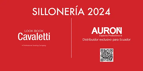 Catálogo Sillonería Cavaletti